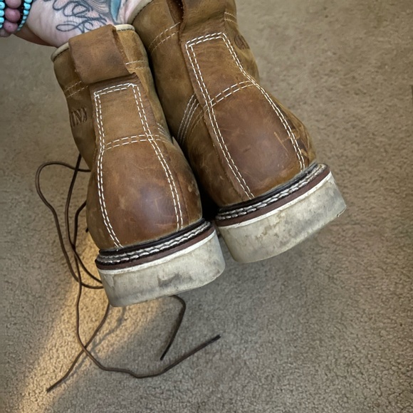 Carolina boots 8.0 - Picture 3 of 8